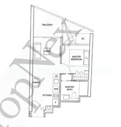Commonwealth Towers (D3), Condominium #506070561